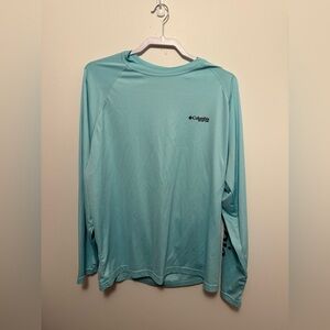Columbia PFG long sleeve tshirt